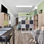 Estudio En La Cascada شقة توريمولينوس
