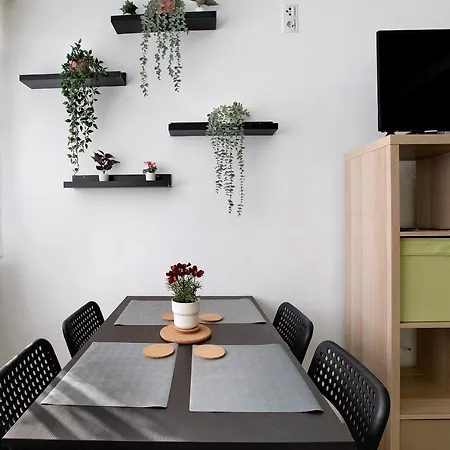 Estudio En La Cascada Lägenhet