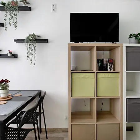 Lägenhet Estudio En La Cascada *