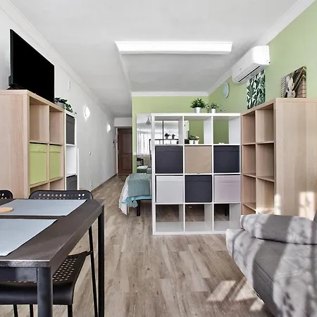 Estudio En La Cascada Lägenhet Torremolinos