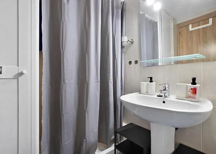 Estudio En La Cascada Lägenhet Torremolinos