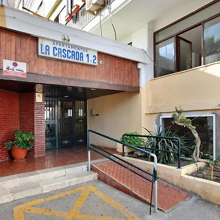 Estudio En La Cascada Διαμέρισμα *