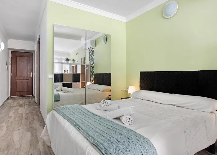 Appartamento Estudio En La Cascada Torremolinos