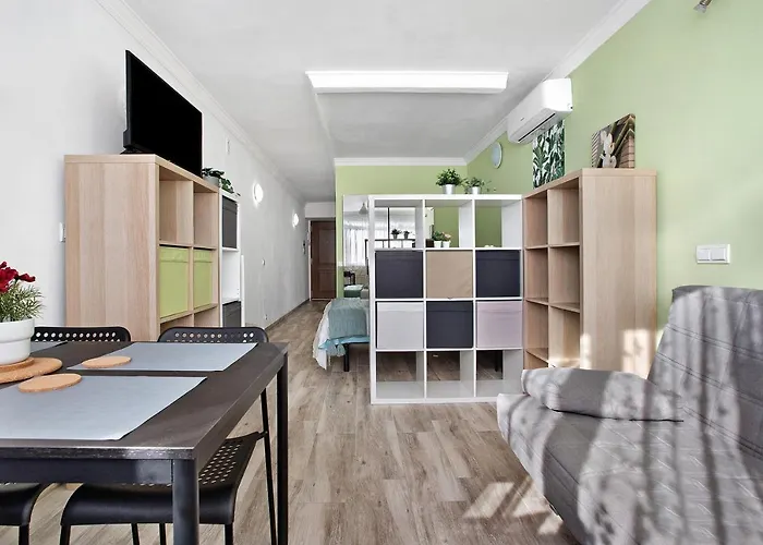 Estudio En La Cascada Apartment Torremolinos