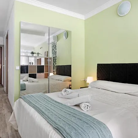 Apartamento Estudio En La Cascada Torremolinos