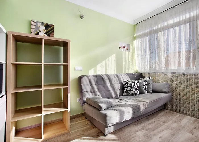 Apartamento Estudio En La Cascada *